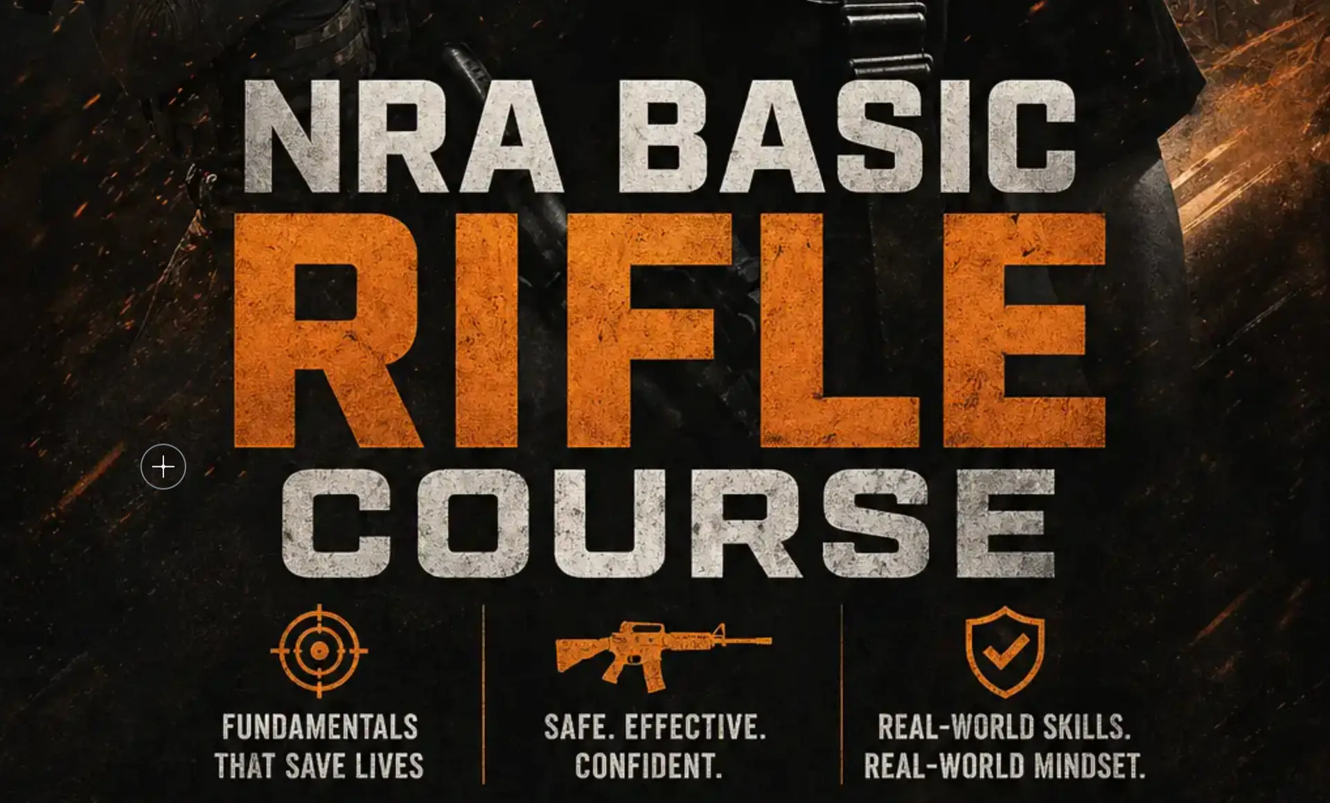 NRA Basic Rifle Course