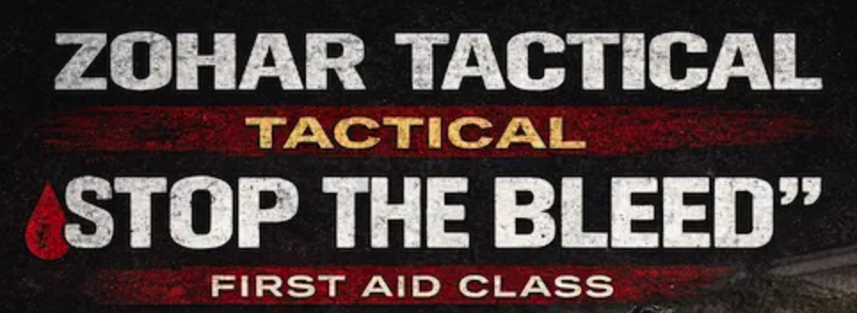Stop The Bleed