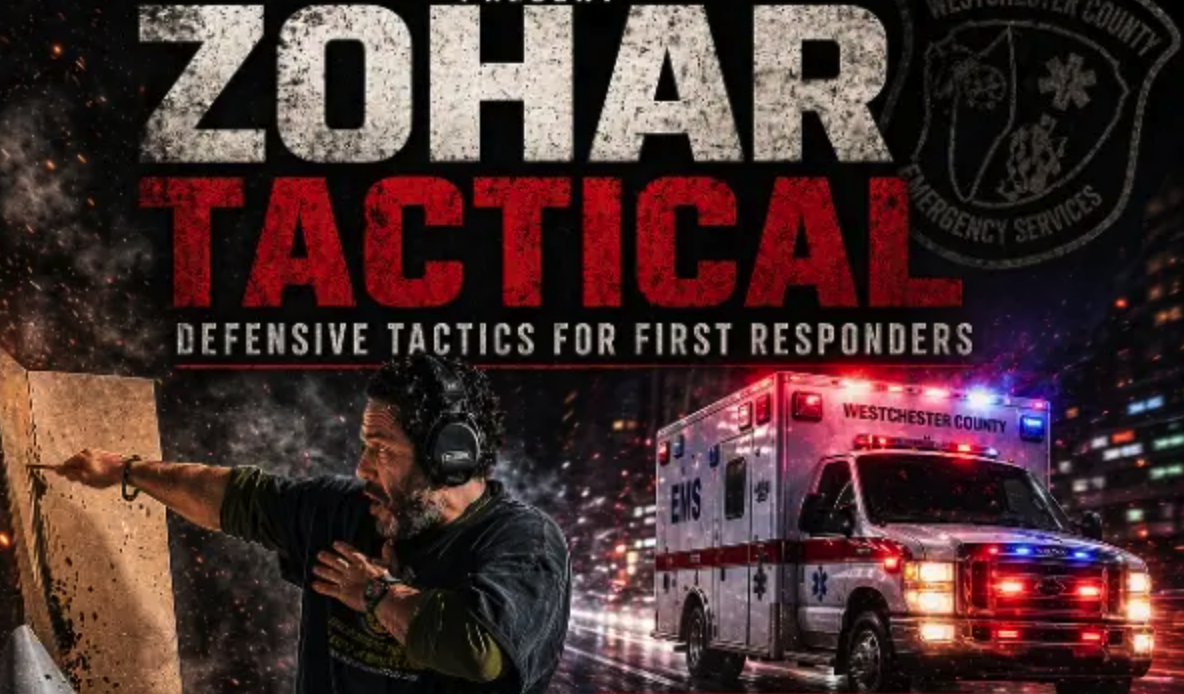 Defensive Tactics for First Responders