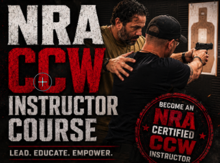 NRA CCW Instructor Course